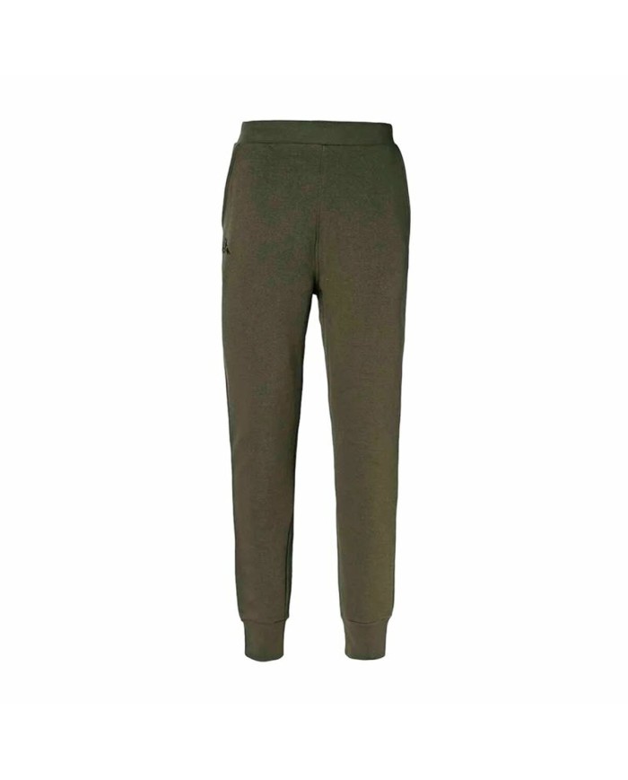 Pantalone di Tuta per Adulti Kappa Zants Korporate Verde Oliva Uomo