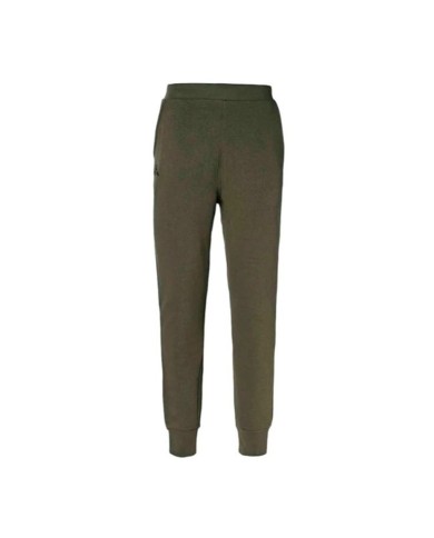 Pantalone di Tuta per Adulti Kappa Zants Korporate Verde Oliva Uomo Pantalone di Tuta per Adulti Kappa Zants Korporate Verde Oliva Uomo