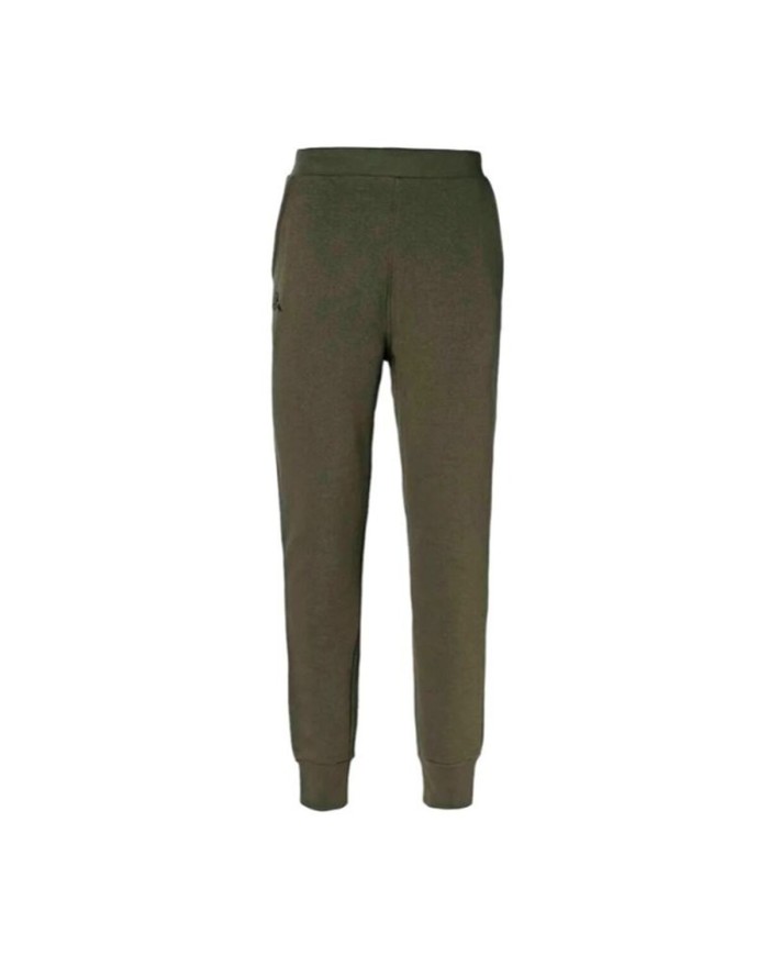 Pantalone di Tuta per Adulti Kappa Zants Korporate Verde Oliva Uomo