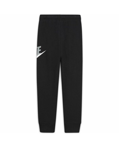 Pantalone di Tuta per Bambini Nike Club Hbr Nero