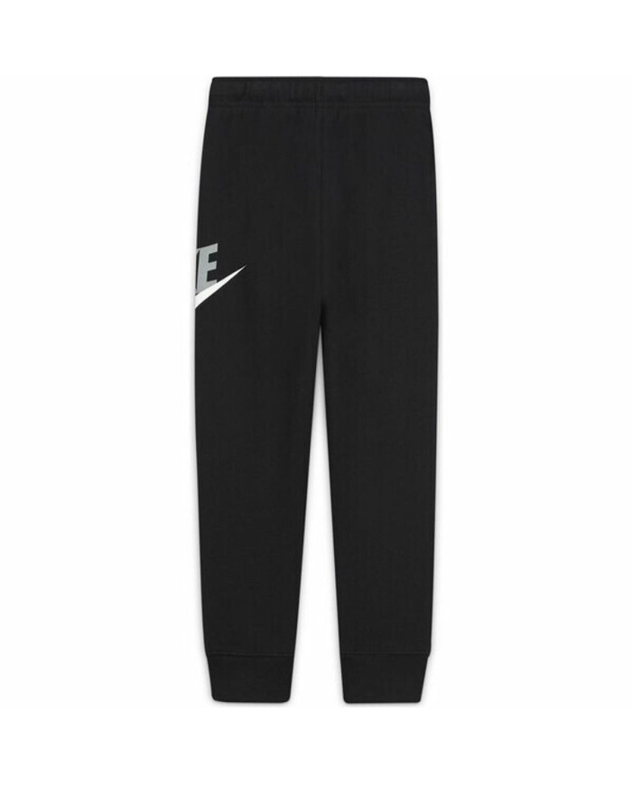 Pantalone di Tuta per Bambini Nike Club Hbr Nero