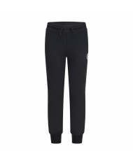 Pantalone di Tuta per Bambini Converse Chuck Patch Nero