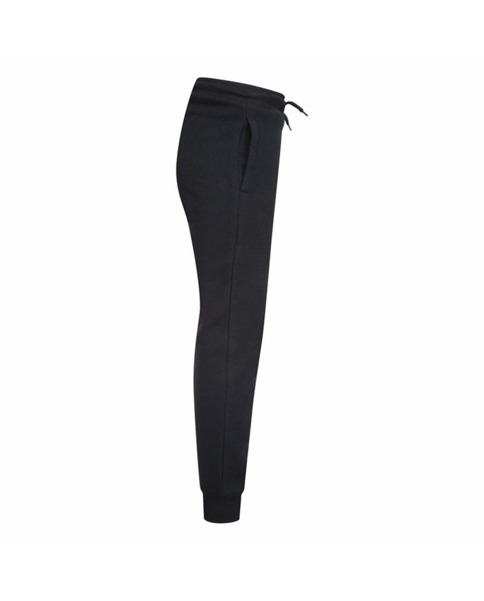 Pantalone di Tuta per Bambini Converse Chuck Patch Nero