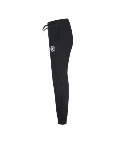 Pantalone di Tuta per Bambini Converse Chuck Patch Nero