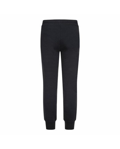 Pantalone di Tuta per Bambini Converse Chuck Patch Nero