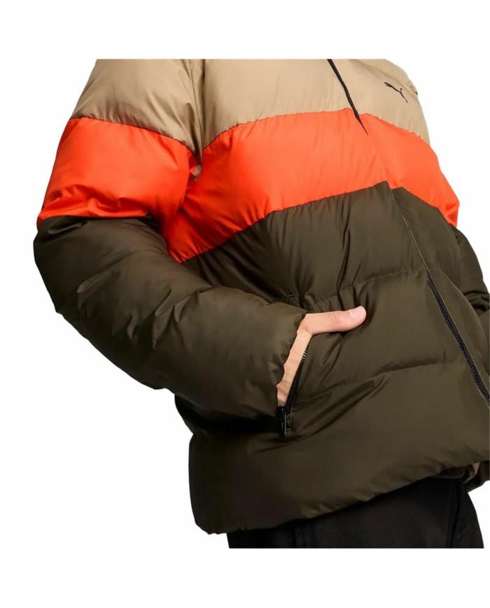 Giacca Sportiva da Uomo Puma Giacca Sportiva da Uomo Puma