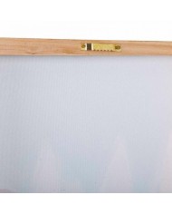 Quadro Alexandra House Living Bike Tela Legno di abete 90 x 3 x 30 cm Quadro Alexandra House Living Bike Tela Legno di abete 90 x 3 x 30 cm