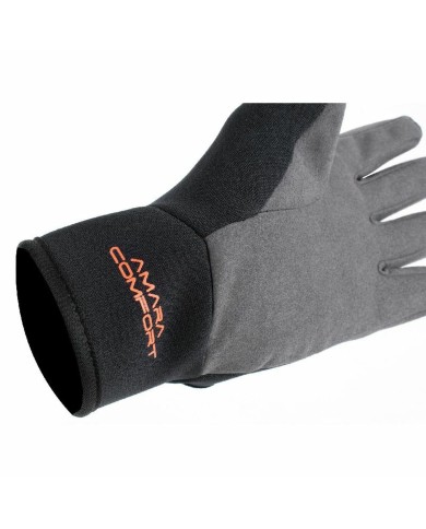 Guanti da immersione Seac Amara Comfort Nero
