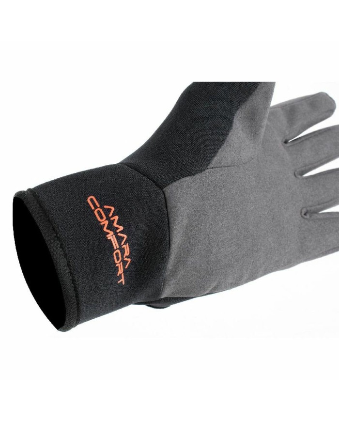 Guanti da immersione Seac Amara Comfort Nero Guanti da immersione Seac Amara Comfort Nero