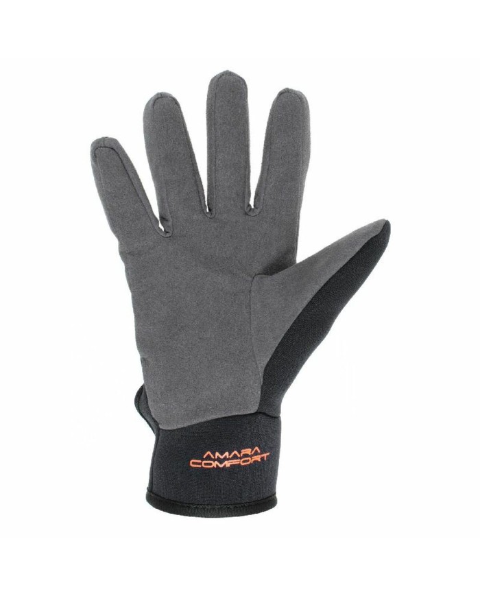 Guanti da immersione Seac Amara Comfort Nero Guanti da immersione Seac Amara Comfort Nero