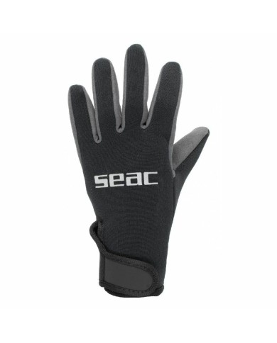 Guanti da immersione Seac Amara Comfort Nero