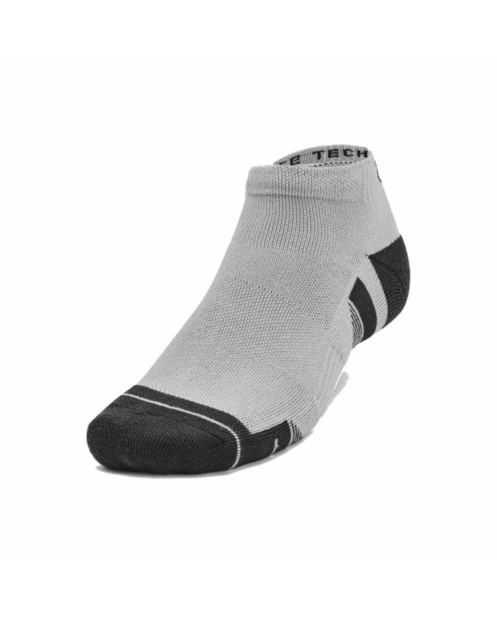 Calzini Sportivi Under Armour Performance Grigio
