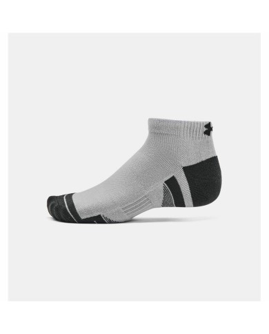 Calzini Sportivi Under Armour Performance Grigio