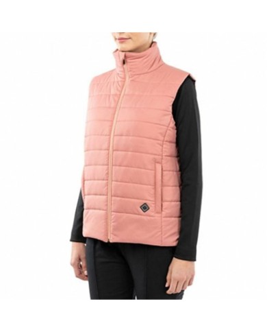 Gilet da Donna Alphaventure Leduk Multicolore Gilet da Donna Alphaventure Leduk Multicolore