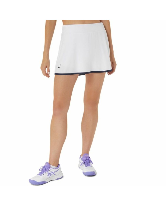 Gonna da tennis Asics Bianco Gonna da tennis Asics Bianco