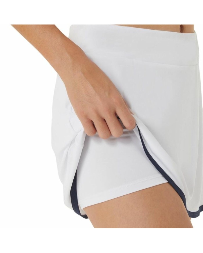 Gonna da tennis Asics Bianco Gonna da tennis Asics Bianco