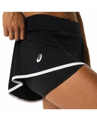 Gonna da tennis Asics Court Nero Gonna da tennis Asics Court Nero