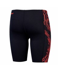 Costume da Bagno Uomo Speedo Tech Panel Jammer Nero Costume da Bagno Uomo Speedo Tech Panel Jammer Nero