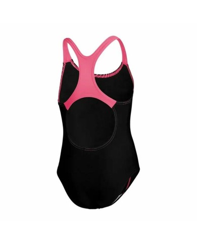 Costume da Bagno Bambina Speedo Medalist Nero