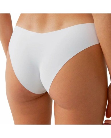 Slip Black Limba Loa Bianco