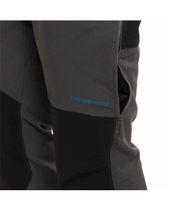Pantalone Lungo Sportivo Trangoworld Grigio