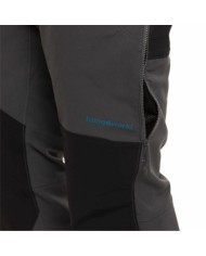 Pantalone Lungo Sportivo Trangoworld Grigio