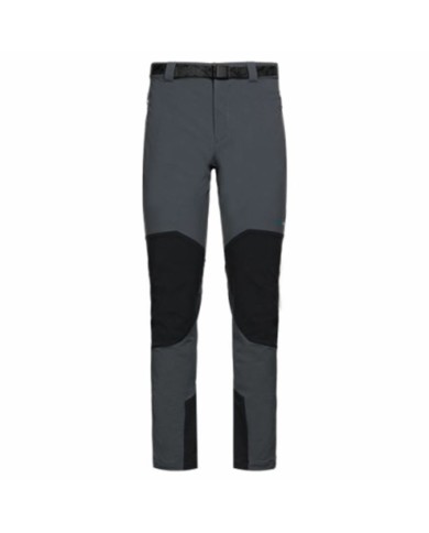 Pantalone Lungo Sportivo Trangoworld Grigio