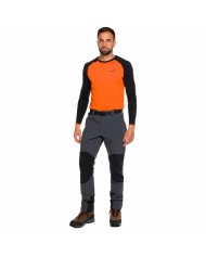 Pantalone Lungo Sportivo Trangoworld Grigio