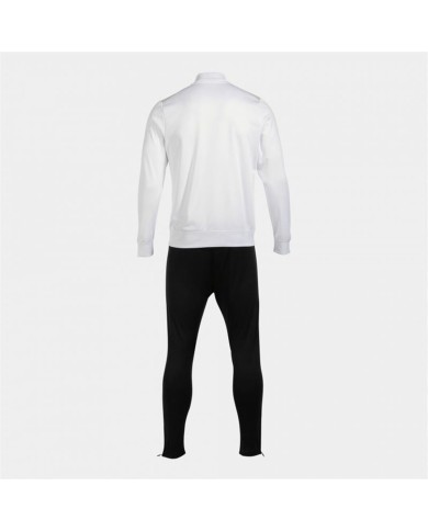 Tuta da Bambini Joma Sport Championship VII Nero Grigio 2 Pezzi