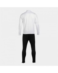 Tuta da Bambini Joma Sport Championship VII Nero Grigio 2 Pezzi