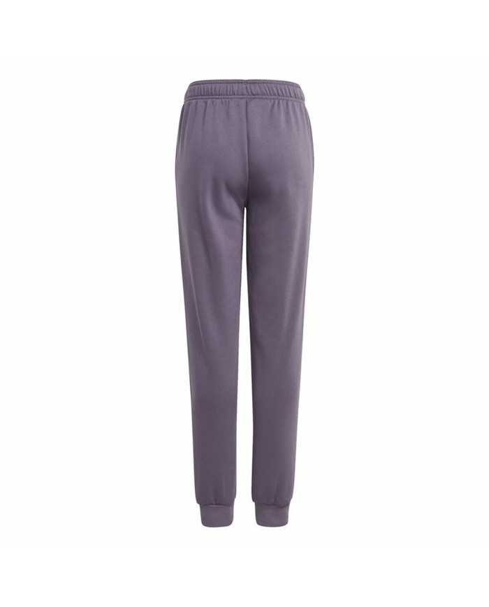 Tuta da Bambini Adidas Bl Fl Ts Rosa 2 Pezzi