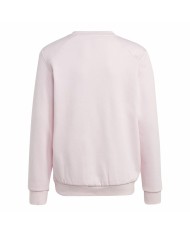 Tuta da Bambini Adidas Bl Fl Ts Rosa 2 Pezzi