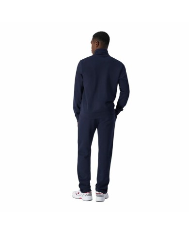 Completo Sportivo per Adulti Champion Blu Marino 2 Pezzi