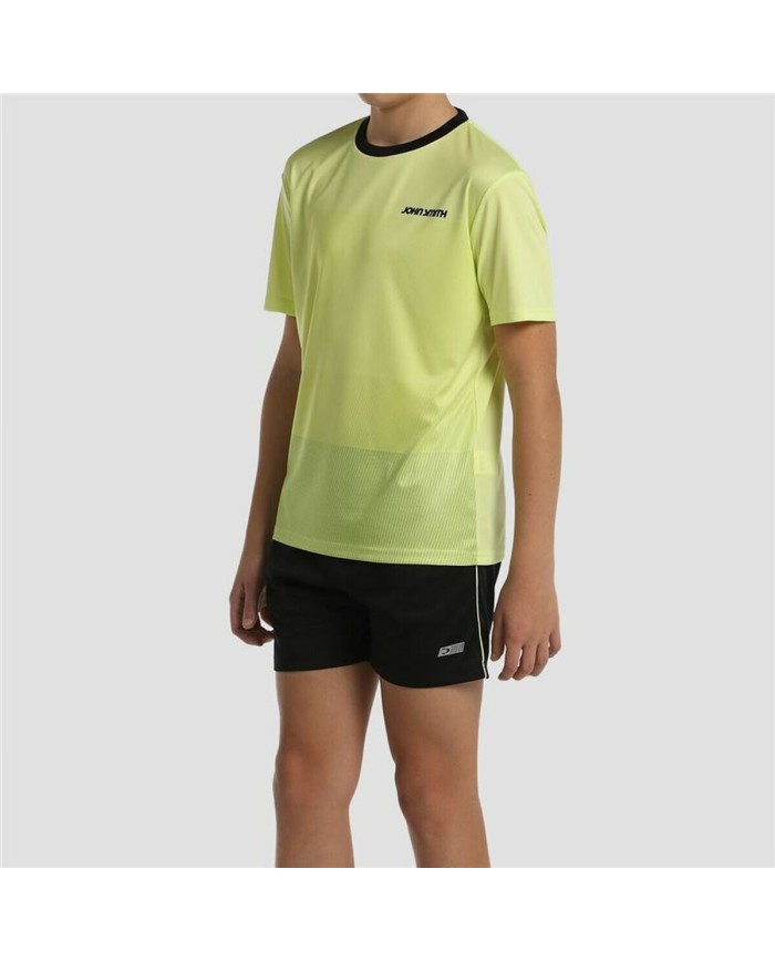 Completo Sportivo per Bambini John Smith Bucea Limon Multicolore 2 Pezzi Completo Sportivo per Bambini John Smith Bucea Limon Multicolore 2 Pezzi