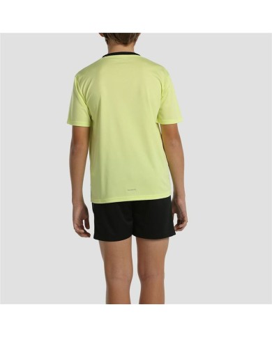 Completo Sportivo per Bambini John Smith Bucea Limon Multicolore 2 Pezzi