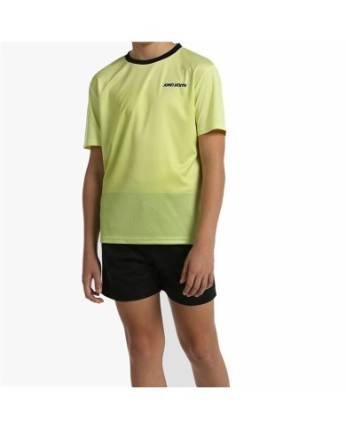 Completo Sportivo per Bambini John Smith Bucea Limon Multicolore 2 Pezzi