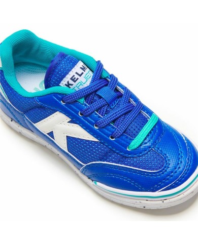 Scarpe da Calcio a 5 per Bambini Kelme Trueno Lace Scarpe da Calcio a 5 per Bambini Kelme Trueno Lace