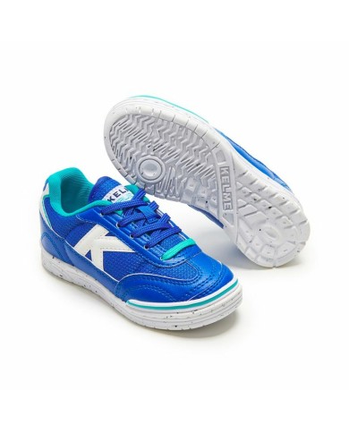 Scarpe da Calcio a 5 per Bambini Kelme Trueno Lace Scarpe da Calcio a 5 per Bambini Kelme Trueno Lace