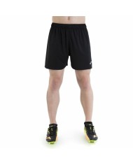 Pantaloni Corti Sportivi da Uomo Joma Sport Myskin Academy Nero