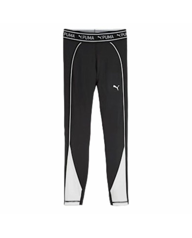 Leggings Sportivo da Donna Puma Nero