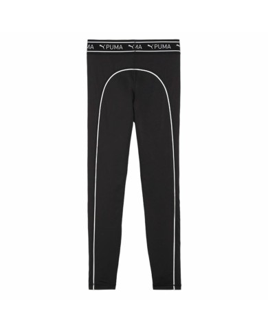 Leggings Sportivo da Donna Puma Nero