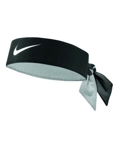 Fascia Sportiva per la Testa Nike 9320-8 Nero Fascia Sportiva per la Testa Nike 9320-8 Nero