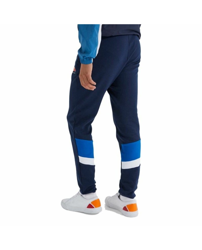 Pantalone Lungo Sportivo Ellesse Markios Azzurro Uomo