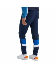Pantalone Lungo Sportivo Ellesse Markios Azzurro Uomo