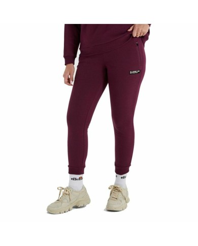 Pantalone Lungo Sportivo Ellesse Terminillo Magenta Donna