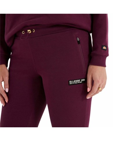 Pantalone Lungo Sportivo Ellesse Terminillo Magenta Donna