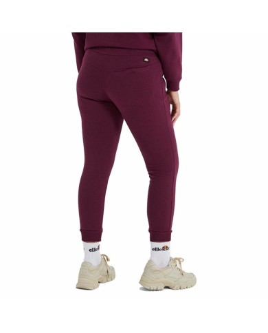 Pantalone Lungo Sportivo Ellesse Terminillo Magenta Donna