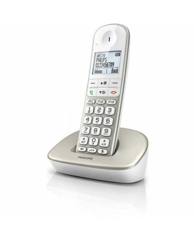 Telefono Senza Fili Philips 1,9" DECT