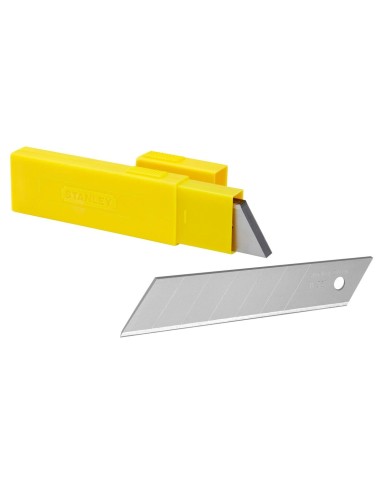 Lama coltello Stanley Argentato Lama coltello Stanley Argentato