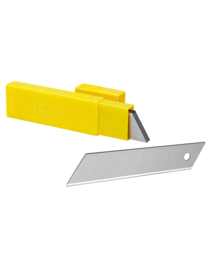 Lama coltello Stanley Argentato